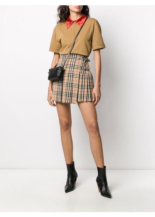 Wool Skirt