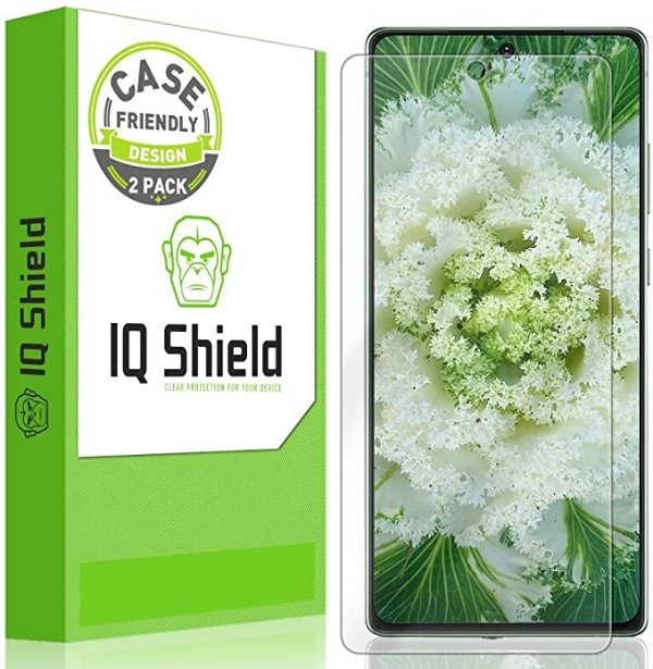 IQ Shield Screen Protector for Note 20
