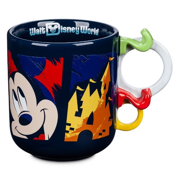 Mickey Mouse and Friends Mug – Walt Disney World 2020 | shopDisney