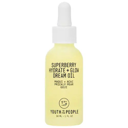 Superberry Hydrate + Glow Oil