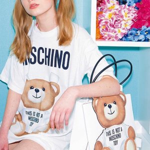 MOSCHINO Brand @ THE OUTNET