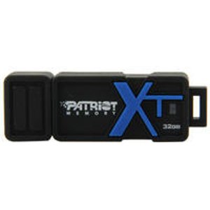 Patriot 32GB Supersonic Boost XT USB 3.0 Flash Drive