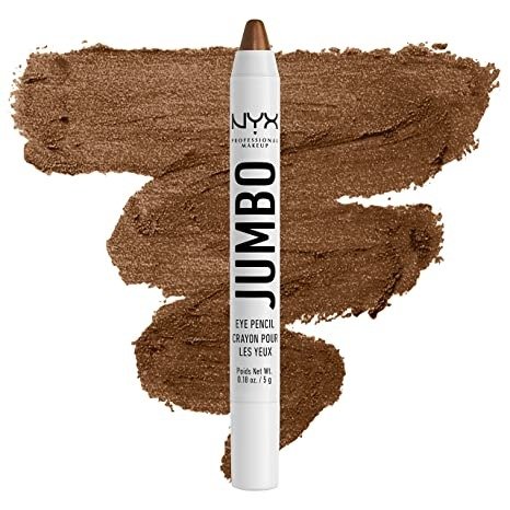 Jumbo Eye Pencil, Eyeshadow & Eyeliner Pencil - French Fries (Packaging May Vary)