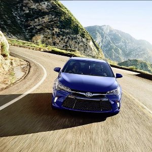 Demands respect at every corner2017 Toyota Camry