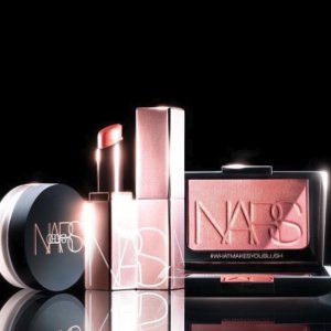 with any $50 order @ NARS Cosmetics