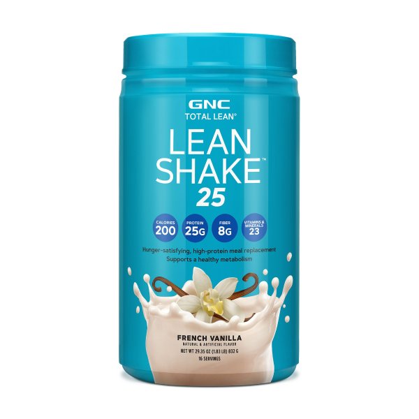 Lean Shake™ 25 香草口味