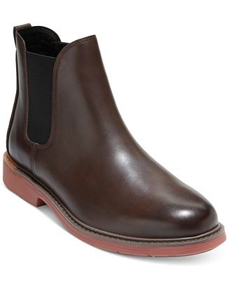 Men's Go-To GRAND.36O Leather Chelsea Boot