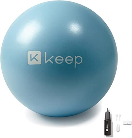 Exercise Ball - Balance Yoga Balls for Working Out ,Excersize Birthing Ball for Pregnancy - Fitness Ball for Core Strength and Physical Therapy, with Inflator Pump