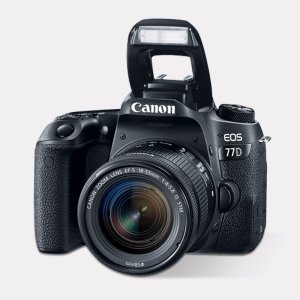 Canon EOS 77D APS-C 单反 机身