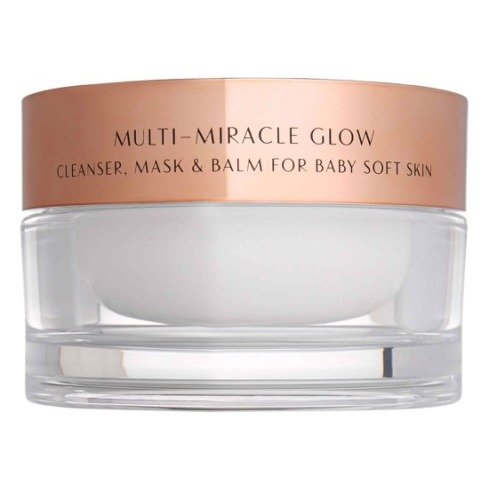 'Multi-Miracle Glow' Cleanser, Mask & Balm for Baby Soft Skin