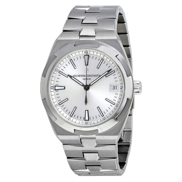 Overseas Automatic Men's Watch 4500V/110A-B126