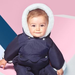 Ending Soon: Jacadi Paris Cyber Monday Baby Clothing Sale