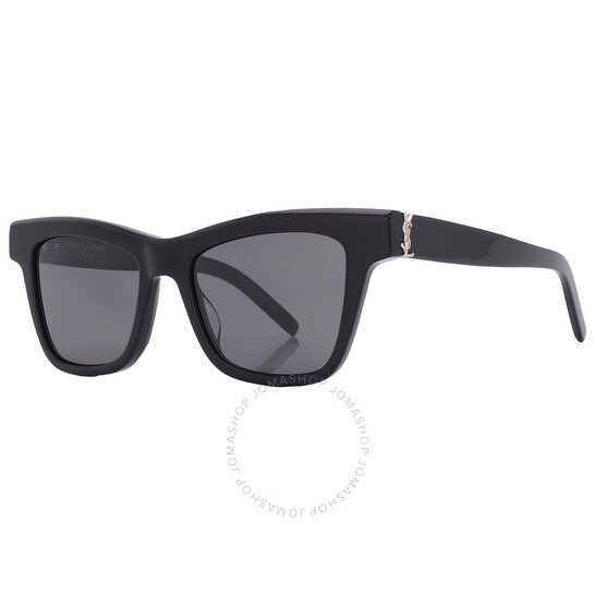 Polarized Grey Square Ladies Sunglasses SL M106 005 52