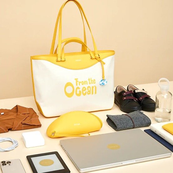 From-the-Ocean Coast Tote