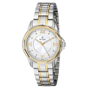 Bulova Women's Bracelet Watch 98L166
