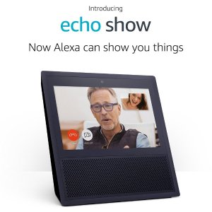 买2立减$100 Echo Show 亚马逊超新触屏语音助手 2 台