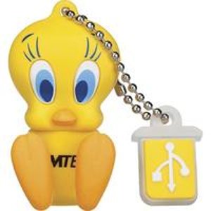 EMTEC - Looney Tunes Tweety 4GB USB 2.0 Flash Drive