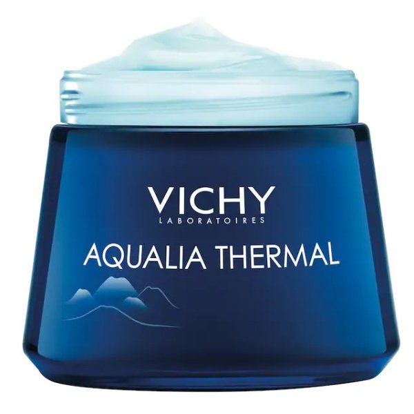 VICHY Aqualia Thermal Night Spa Hydrating Night Cream