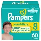 Swaddlers Diapers Super Pack (Select Size)
