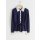 Belted Wool Knit Cardigan