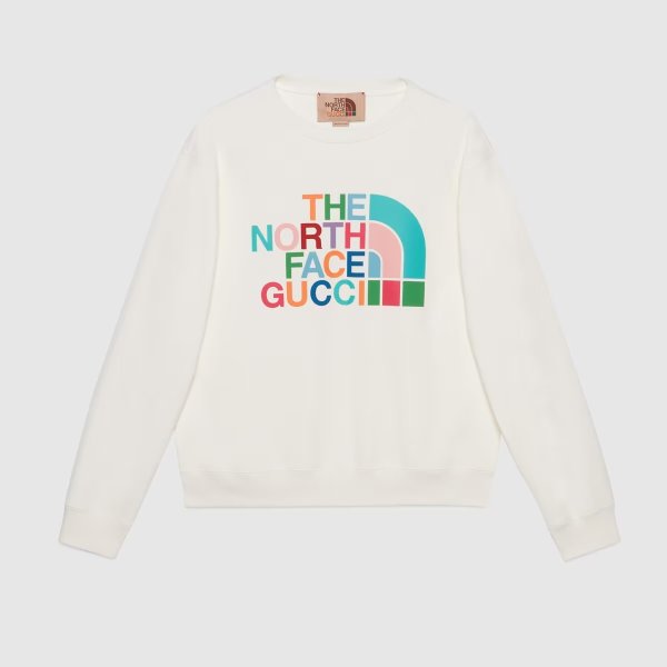 - The North Face xsweatshirt