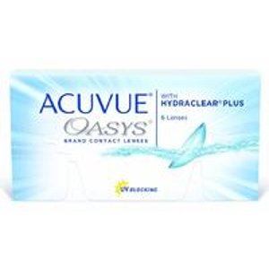 8 boxes of Acuvue Contact Lenses