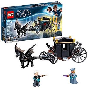 LEGO Harry Potter Grindelwald´s Escape 75951 Building Kit (132 Piece), Multicolor