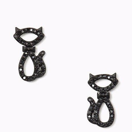 jazz things up pave cat studs