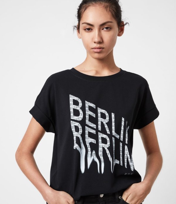 Berlin Imogen Boy T-Shirt