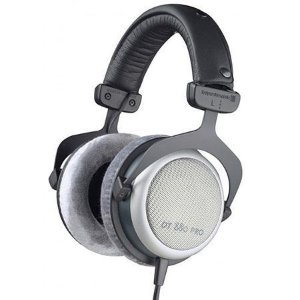Beyerdynamic DT 880 Pro Semi-Open Circumaural Studio Headphones