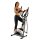 Elliptical Trainer with Hand Pulse Monitoring System by Sunny Health & Fitness - SF-E905