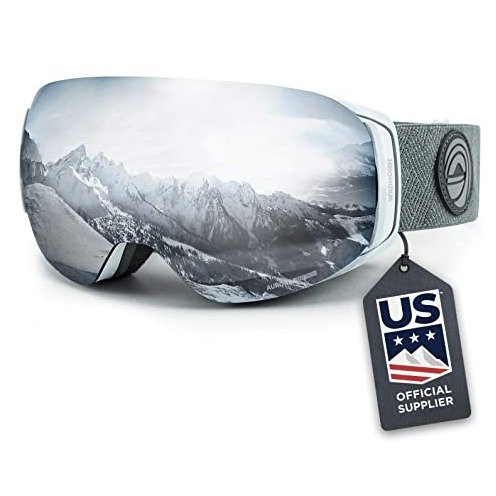 Roca Snowboard & Ski Goggles