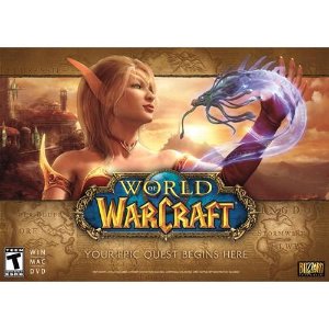World of Warcraft - Windows,Mac