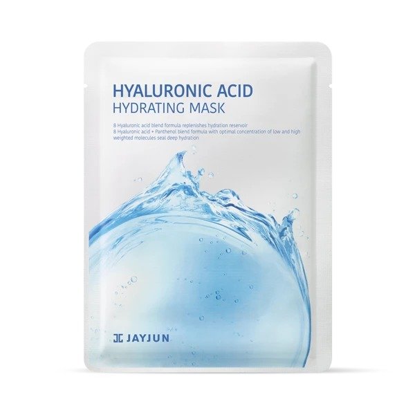 Hyaluronic Acid Hydrating Mask 10Sheets