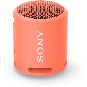防水防尘Sony SRS-XB13 蓝牙音箱