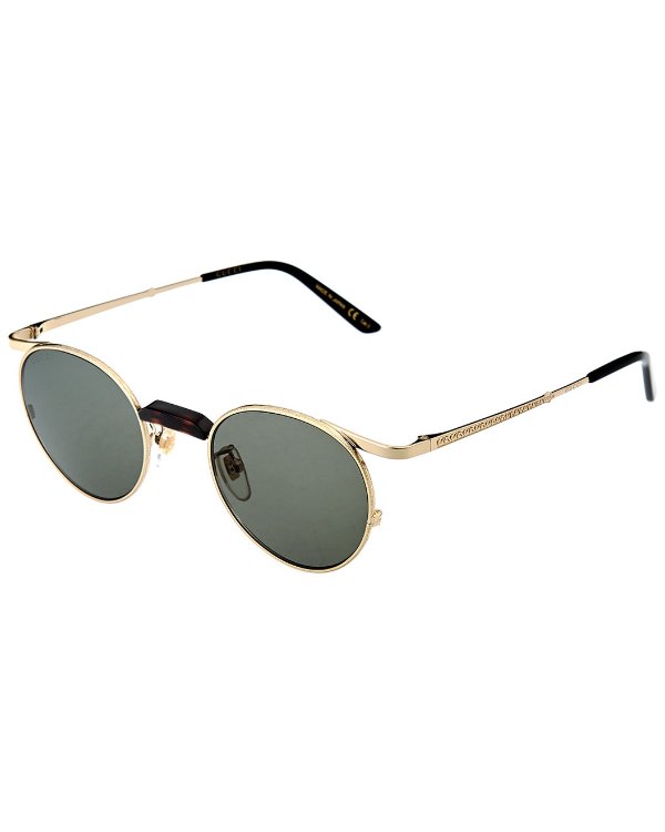 Unisex GG0238S 47mm Sunglasses