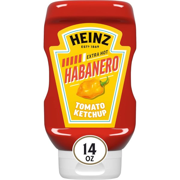 Heinz 哈瓦那番茄酱 14oz