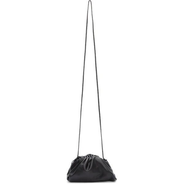 - Black Small 'The Pouch' Clutch