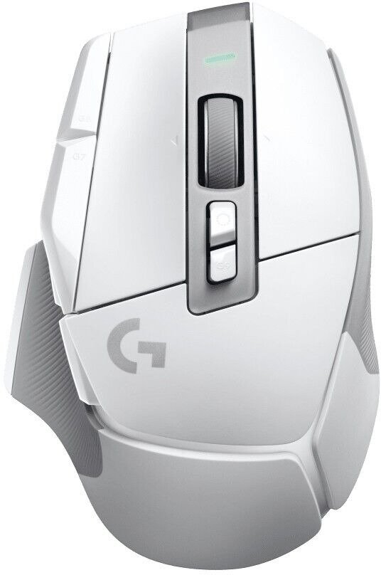 G502 X LIGHTSPEED Wireless Optical Gaming Mouse - White