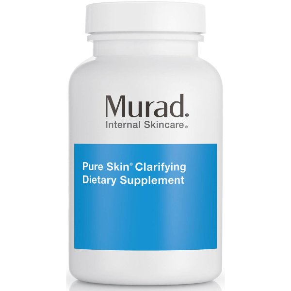 Pure Skin Clarifying Dietary Supplement (120 Tablets)