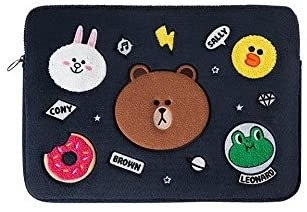 Laptop Sleeve - BF Character 15 Inch Laptop Case Cover, Navy