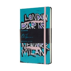LIMITED EDITION BRADLEY THEODORE NOTEBOOK - CITY