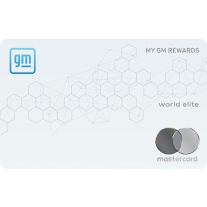 Earn 15,000 bonus points after you spend $1,000 in your first three monthsMy GM Rewards Card™