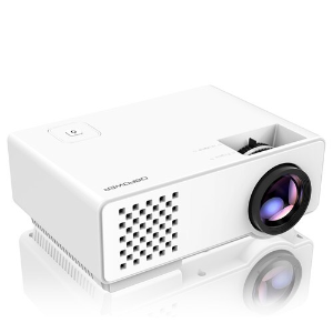 DBPOWER RD-810 mini Projector Promotion 27% off