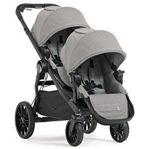 Baby Jogger City Select Lux Second Seat, Slate @ Amazon