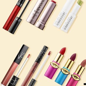 Today Only: National Lipstick Day!  50% Off Select Lip Products @Sephora