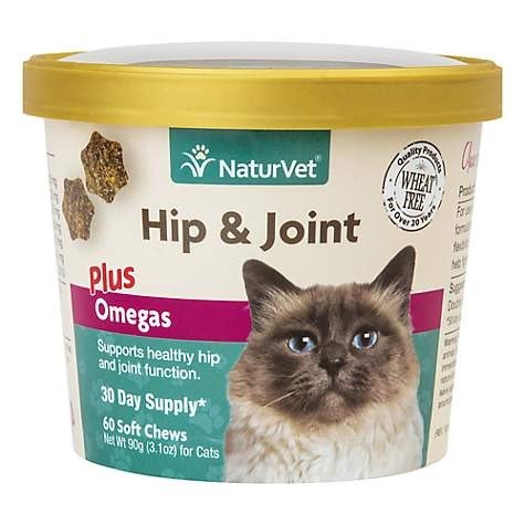 Hip & Joint Cat Supplement | Petco