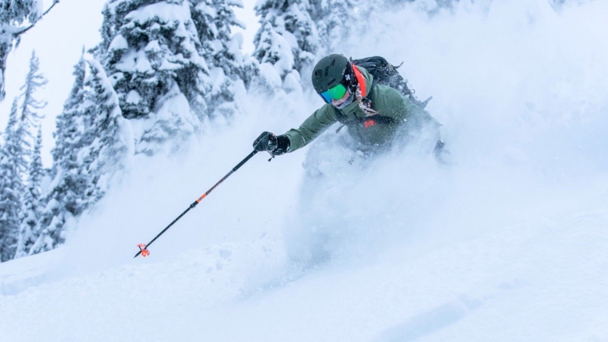 挪威国宝级户外服装品牌Helly Hansen推荐 - 降温了，滑雪还远吗？