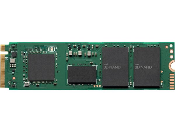 670p 512GB PCIe NVMe 3.0 x4 QLC SSD