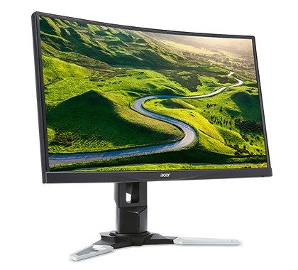 27" Acer XZ1 Curved Gaming Monitor